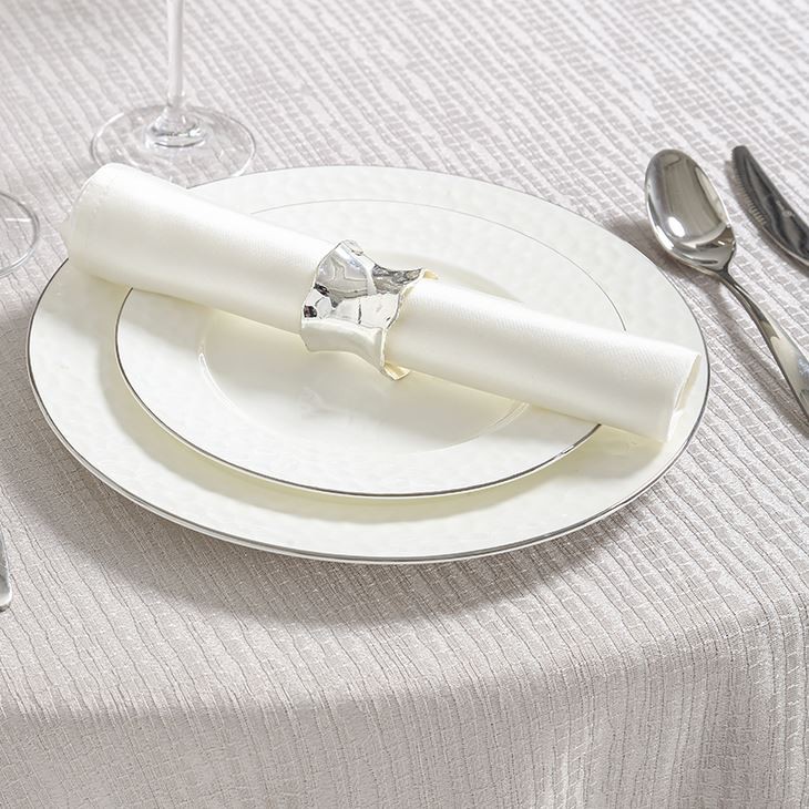 Jacquard-Tablecloth